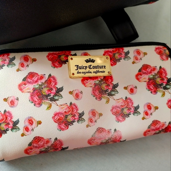 Juicy couture mini backpack and wallet set - Picture 2 of 5